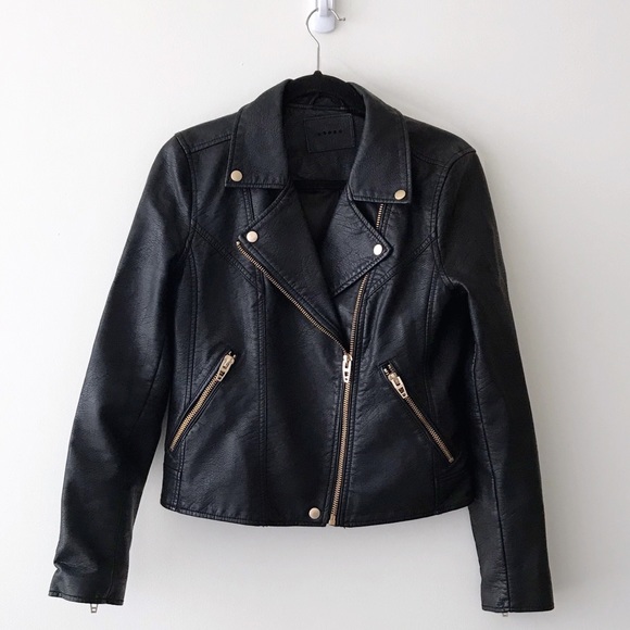 Blank NYC Jackets & Blazers - BLANK NYC Life Changer Moto Jacket